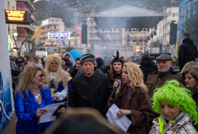 Ο Δήμος Λουτρακίου – Περαχώρας – Αγίων Θεοδώρων Γιόρτασε το Καρναβάλι Λουτρακίου 2026 με Μεγάλη Επιτυχία